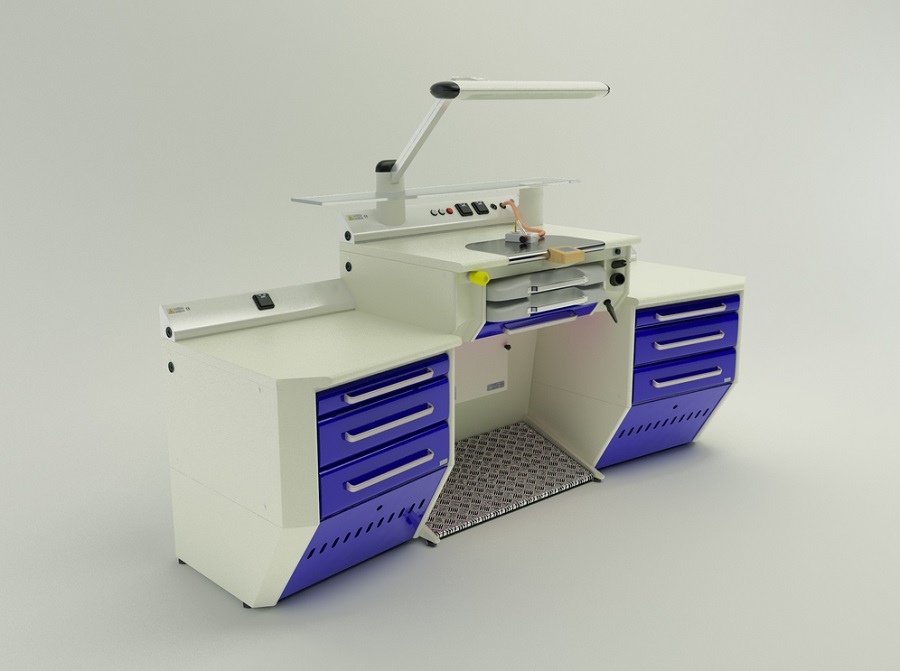 Зуботехническое оборудование: виды и назначение