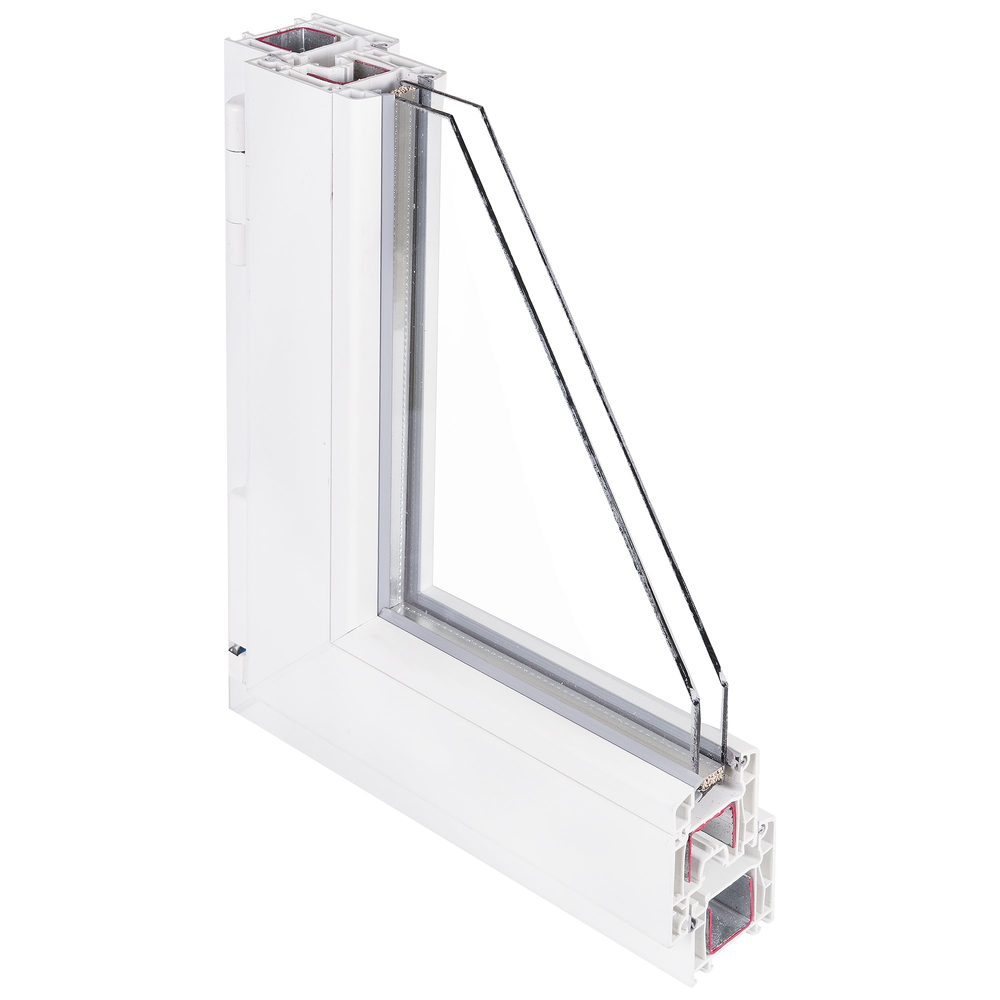 Какими качествами обладает двухкамерный стеклопакет