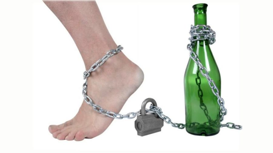 Симптомы хронического алкоголизма