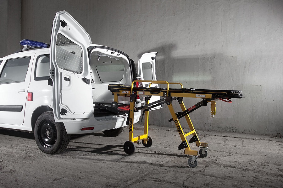 Перевозка лежачих больных в Москве