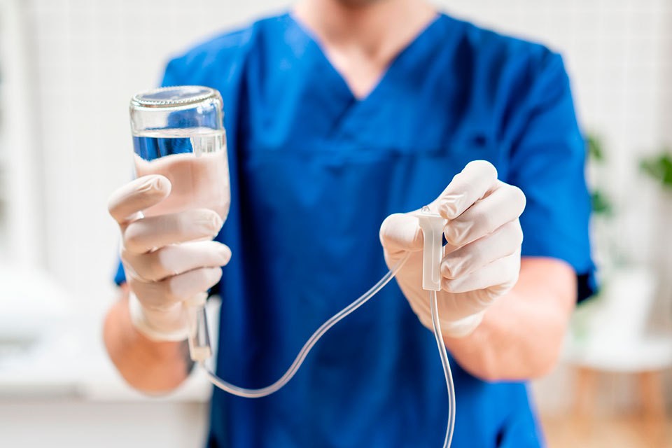 Вывод из запоя в Обнинске