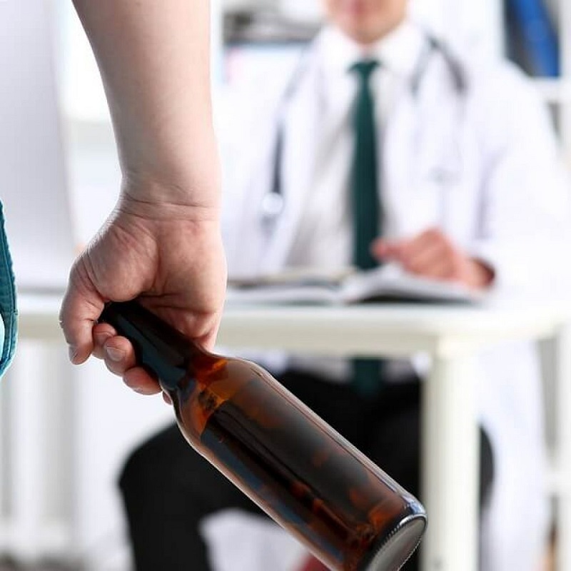 Вывод из запоя в Обнинске