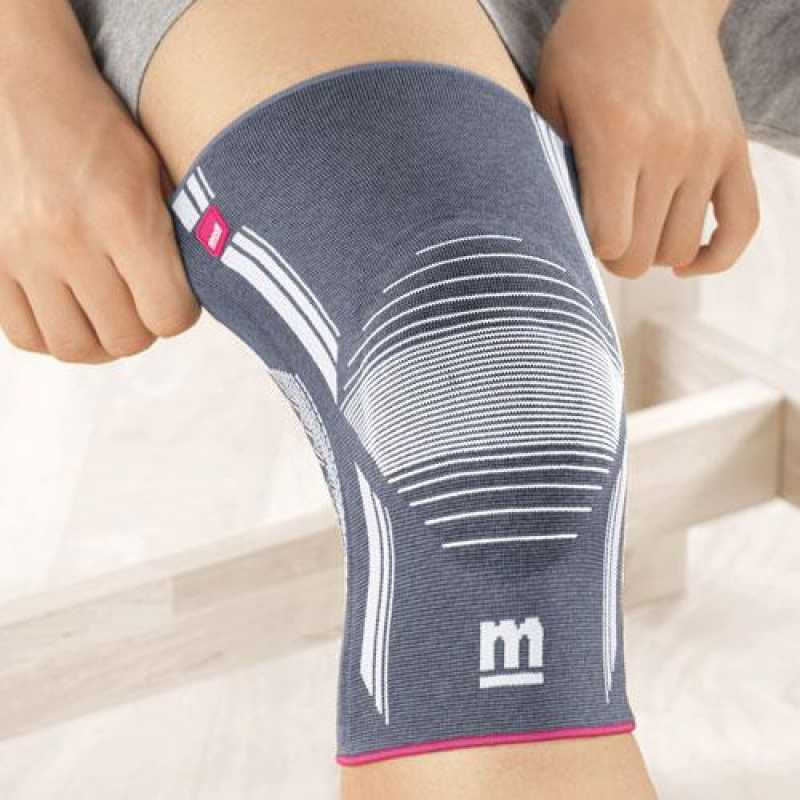 Какие бывают коленные бандажи и в чем их отличие