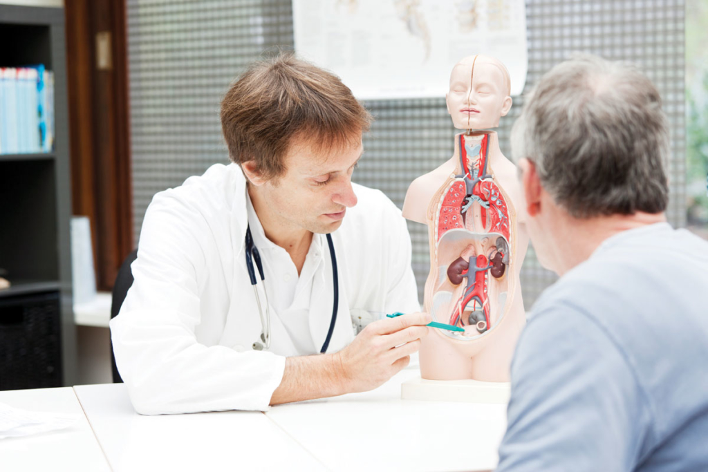 Когда нужно обращаться к урологу