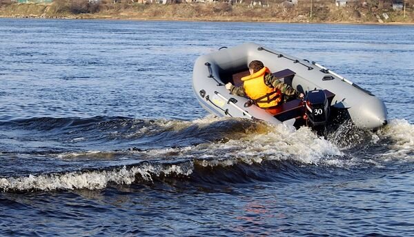 Выбор надувной лодки. Особенности и нюансы