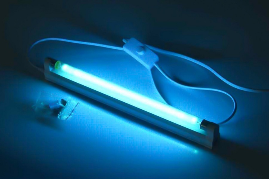 Кварцевые лампы домашнего использования