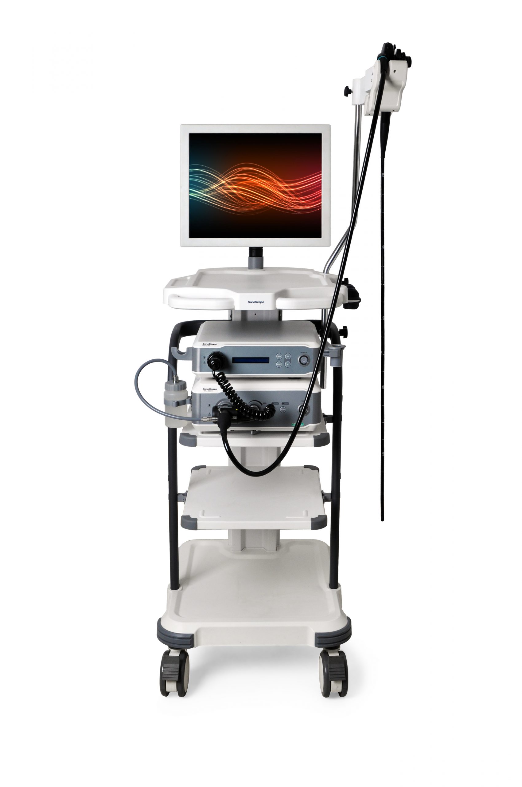 Что входит в медицинское оборудование для эндоскопии