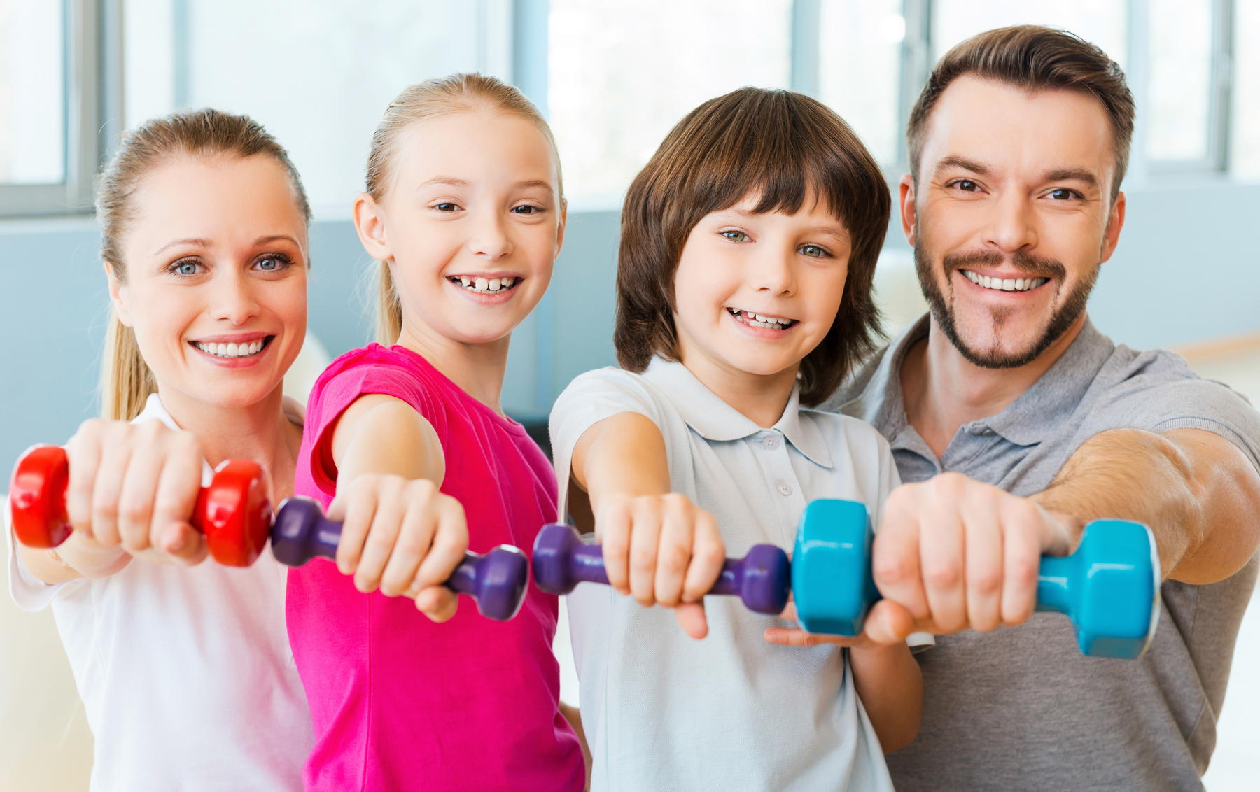 Как следить за здоровьем ребёнка