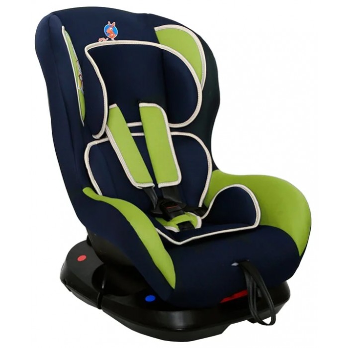 Выбираем детское автокресло