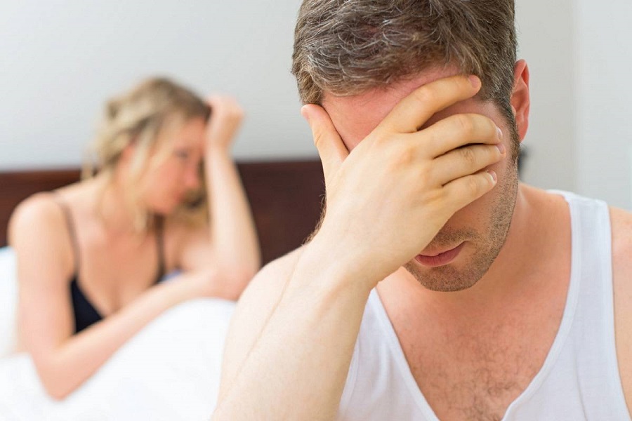 Причины эрeктильной дисфункции