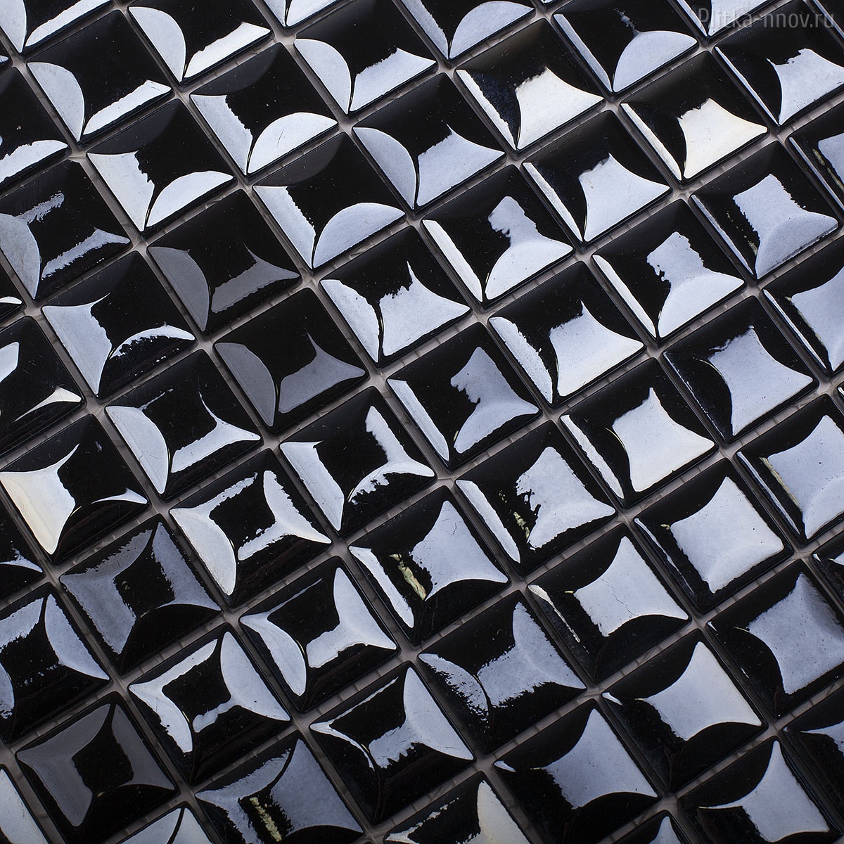 Декорируем помещение мозаикой