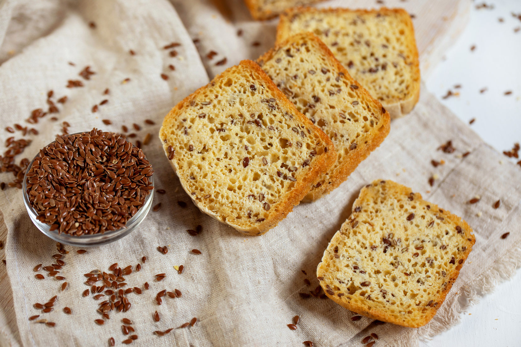 Чем вреден глютен и сахар