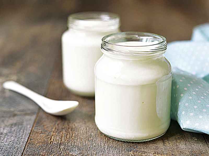 Качественная закваска для кисломолочных продуктов