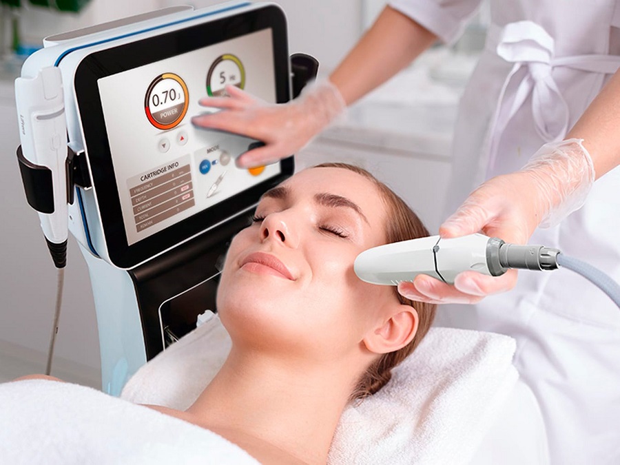 Что собой представляет ультразвуковой лифтинг (Ultraformer III)