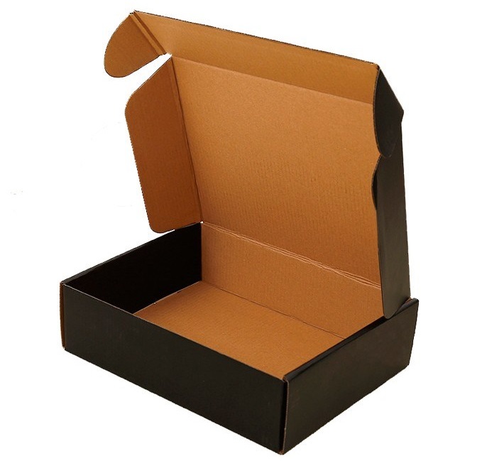 Кашированные картонные коробки