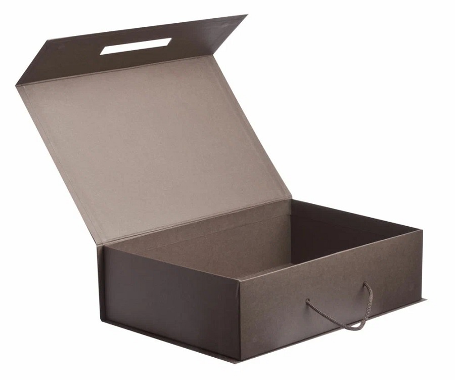 Кашированные картонные коробки