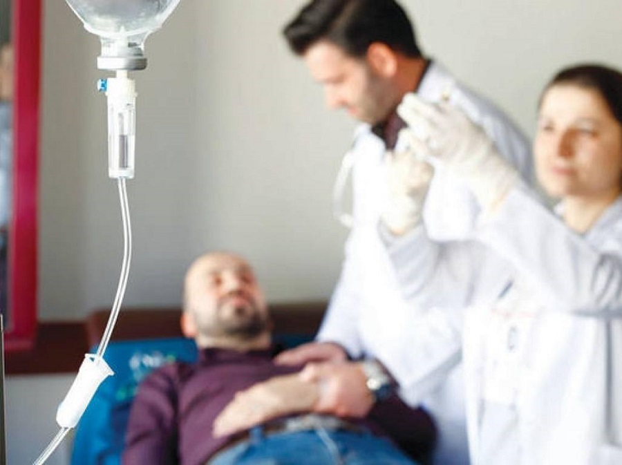 Особенности вывода из запоя с участием специалистов