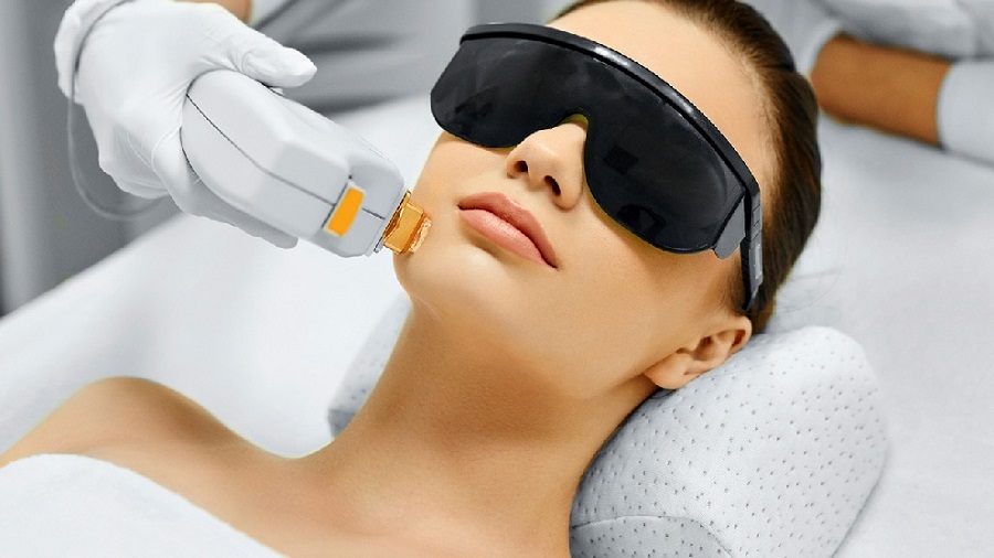 IPL-фотоомоложение Lumecca