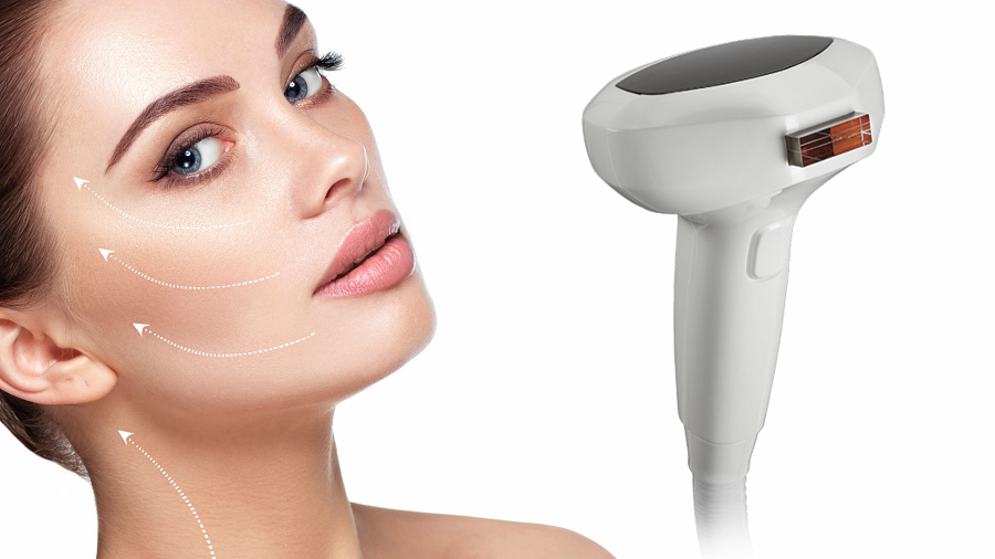 IPL-фотоомоложение Lumecca