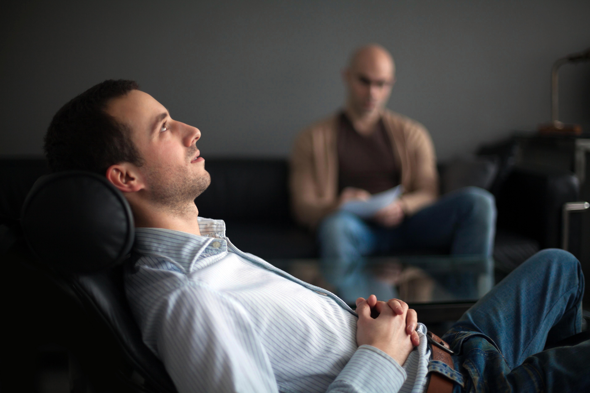 Как выбрать психотерапевта в СПБ