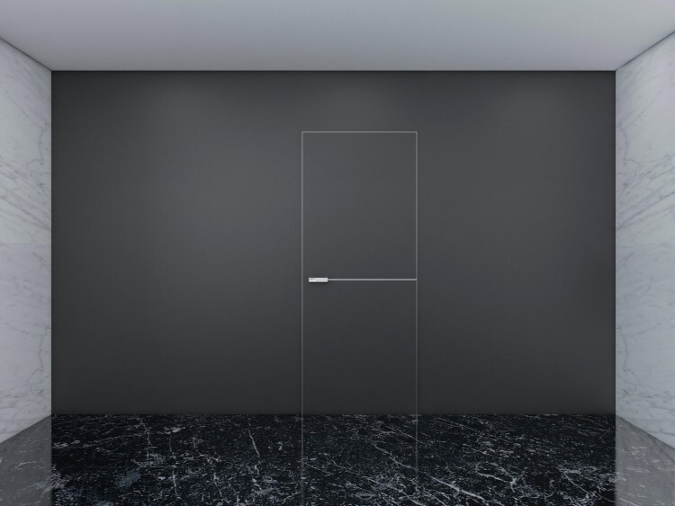 В чём плюсы скрытых дверей