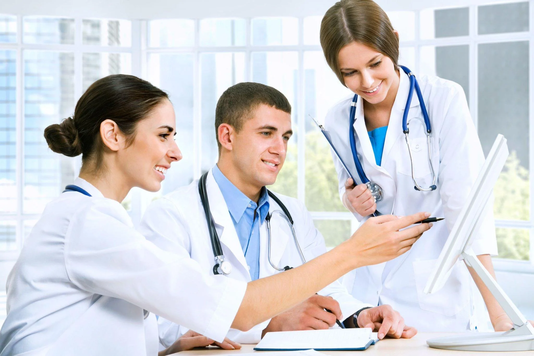 Как выбрать хорошую поликлинику