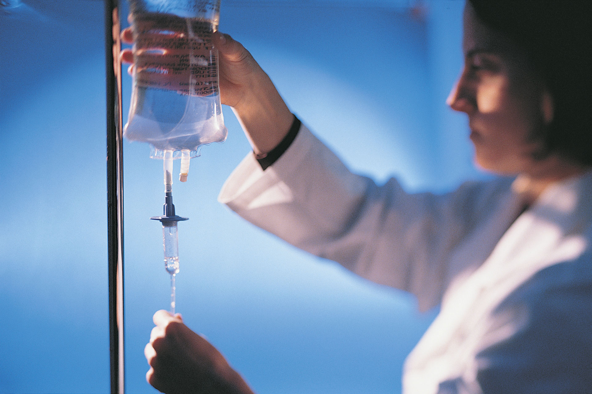 Детоксикация организма при алкоголизме: условия