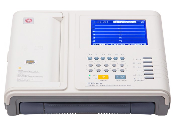 Электрокардиографы