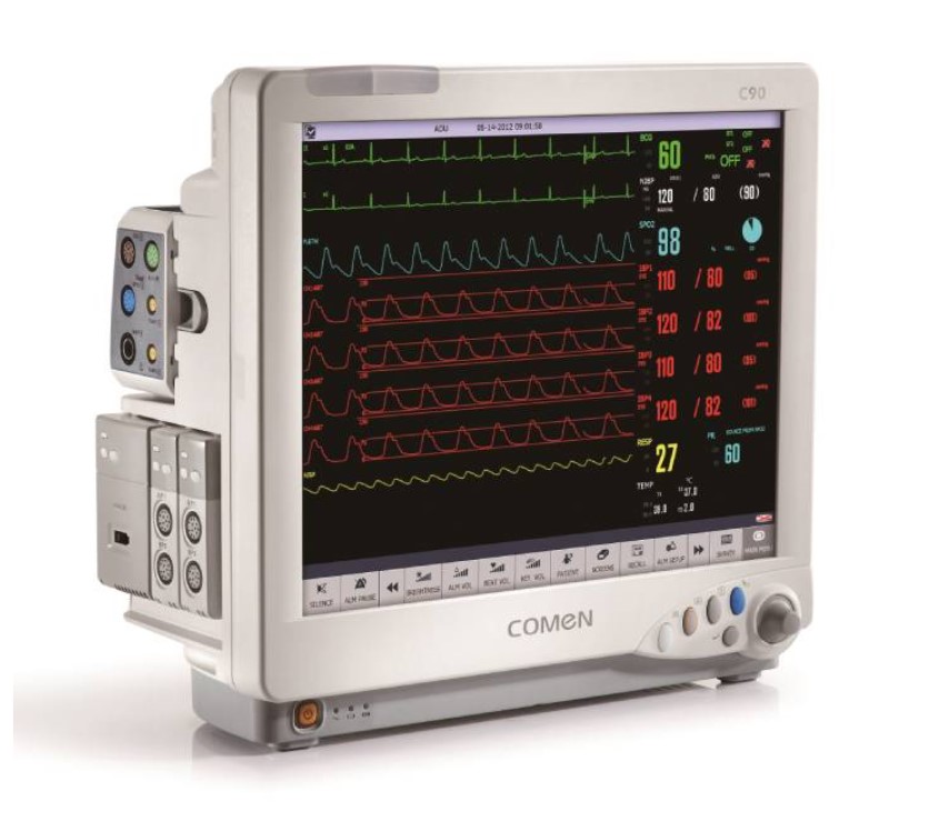 Современные мониторы пациента
