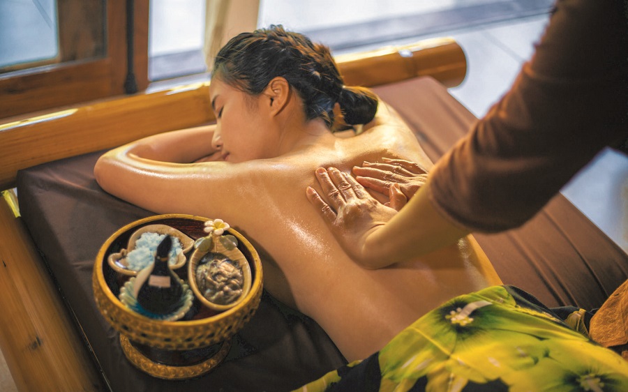 Почему стоит попробовать тайский массаж