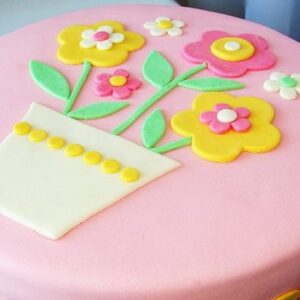 Декор для торта всегда можно заказать на Озоне