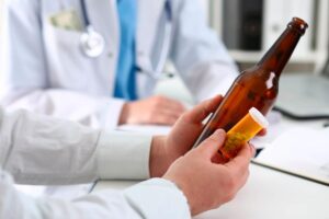 Новые методы лечения алкоголизма: эффективность и перспективы.