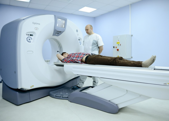 Как работают компьютерные томографы: принципы и технологии сканирования.