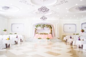 Критерии выбора зала или ресторана для проведения банкета