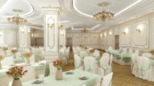 Критерии выбора зала или ресторана для проведения банкета