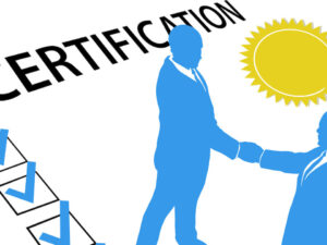 Что такое сертификация, и ее виды