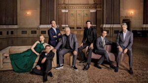 Чем приковывает внимание зрителей сериал наследники?