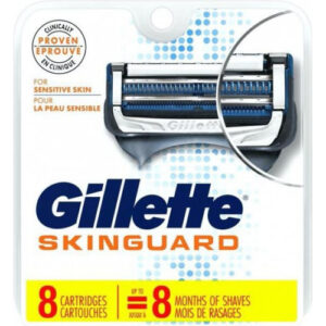 Картриджи и кассеты Gillete - их особенности и преимущества