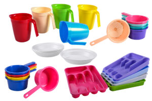 Изготовление пластмассовых изделий