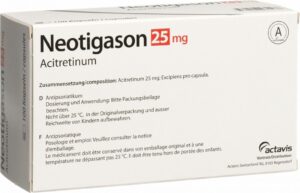 Неотигазон: действие и применение лекарственного препарата для глаз