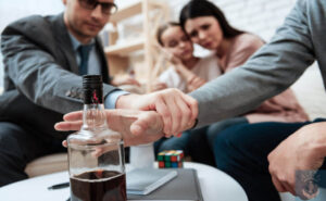 Как вывести человека из запоя с помощью счетчика трезвых дней