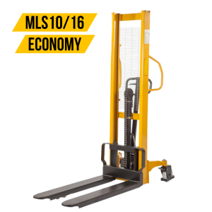 Штабелеры: Незаменимые Помощники в Мире Складской Логистики