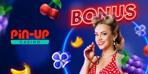 Все, что вы должны знать о бонусах в Pin Up Casino