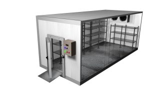 Монтаж холодильных камер: Необходимость и Значение процедуры