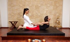 Отдых и забота: Погружение в Тайский СПА-салон в Москве с пассивной тайской йогой