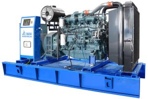 Генераторы ТСС: Ваш надежный и эффективный источник электроэнергии