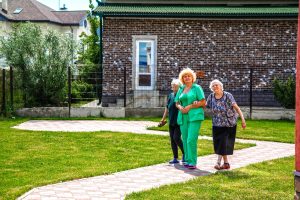 Частные пансионаты для пенсионеров: Дом, где забота превыше всего