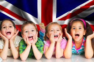 Изучение английского для детей онлайн: Увлекательное и эффективное обучение