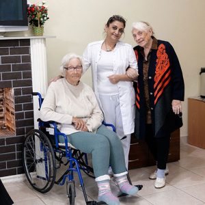 Преимущества пансионата: Почему он важен для отдыха и здоровья