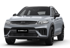 Уникальный стиль и комфорт: Открытие мира интерьера Geely